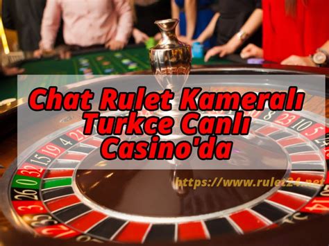 chat rulet canli